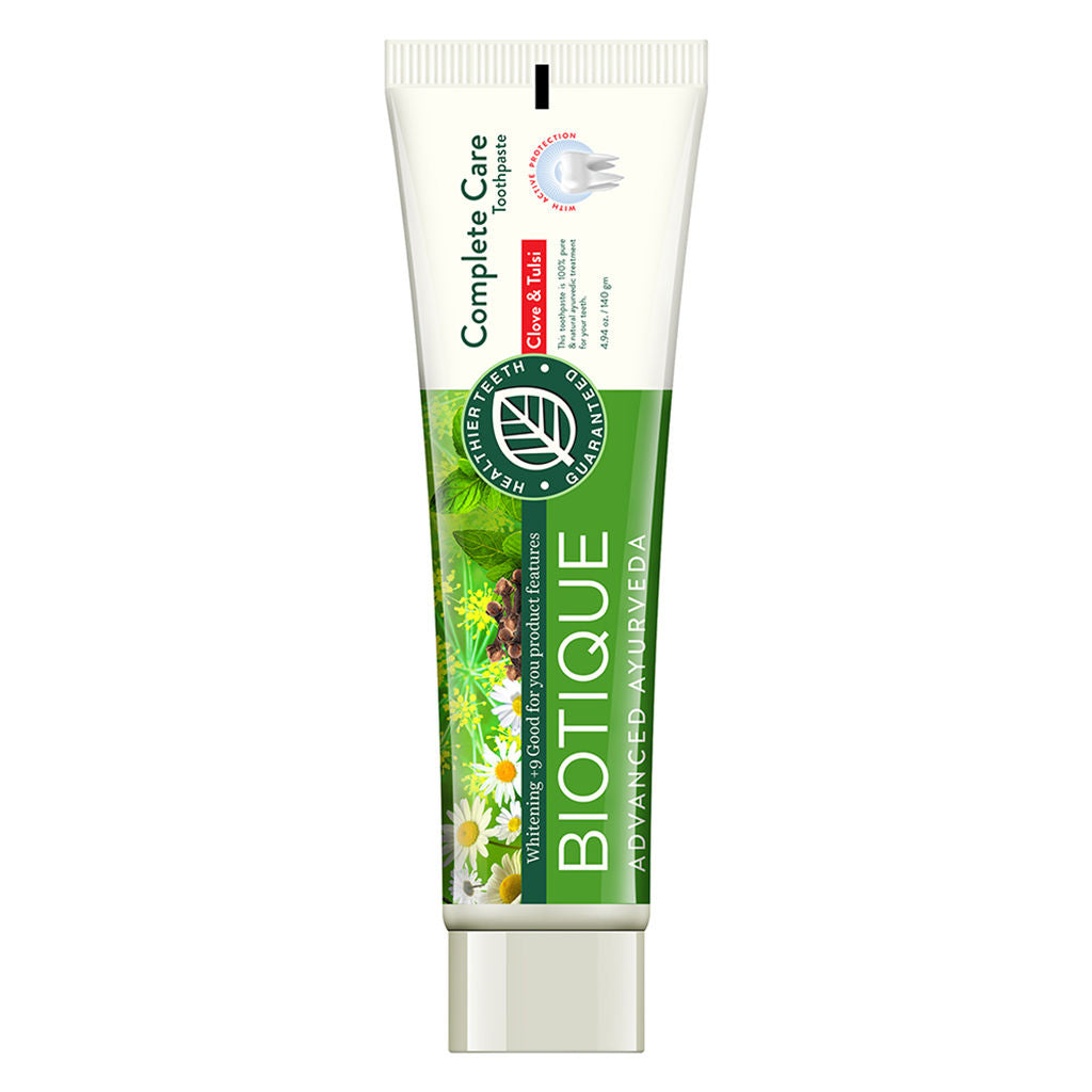 Clove & Tulsi Complete Care Toothpaste
