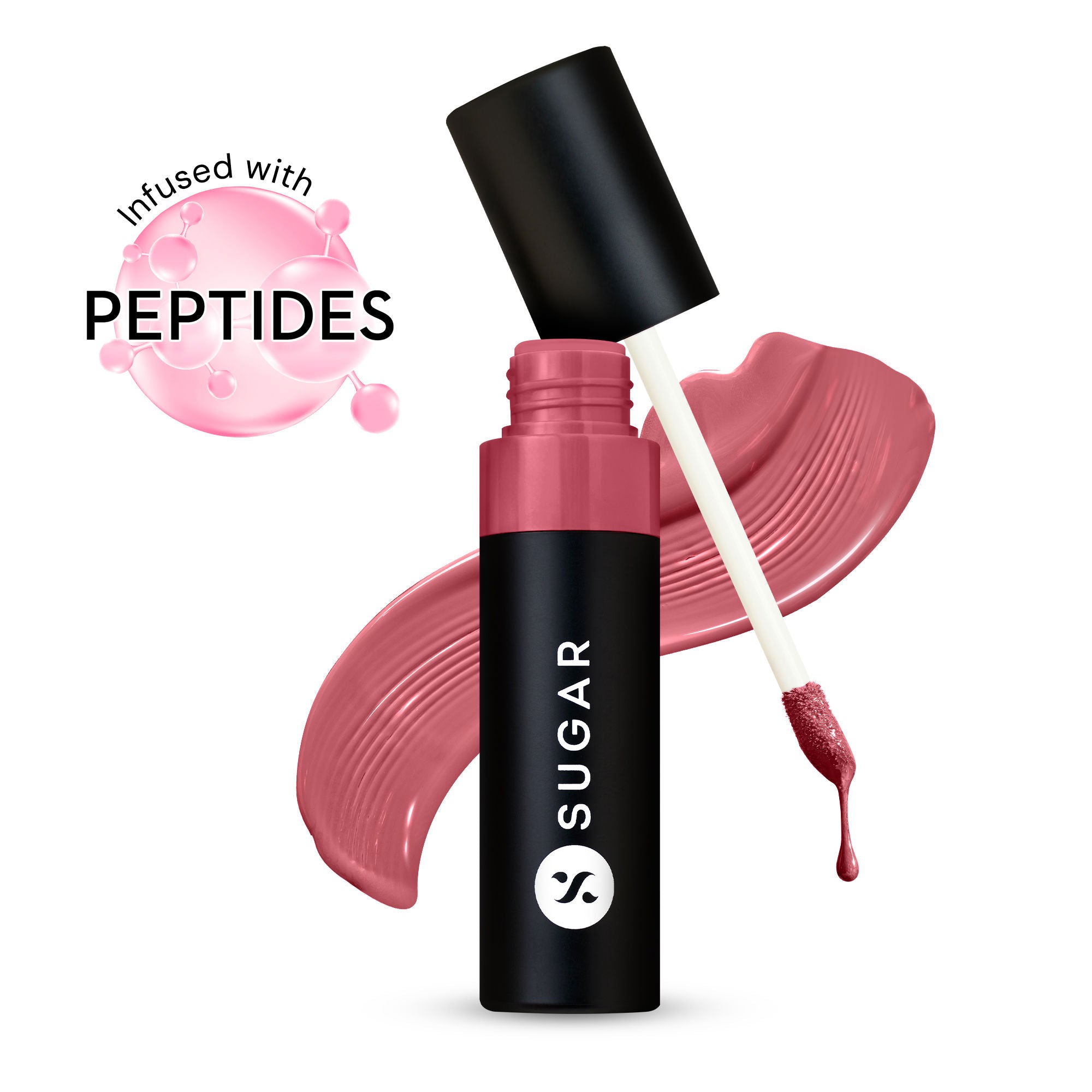 Partner In Shine Transferproof Lip Gloss - 03 Blush Brandy