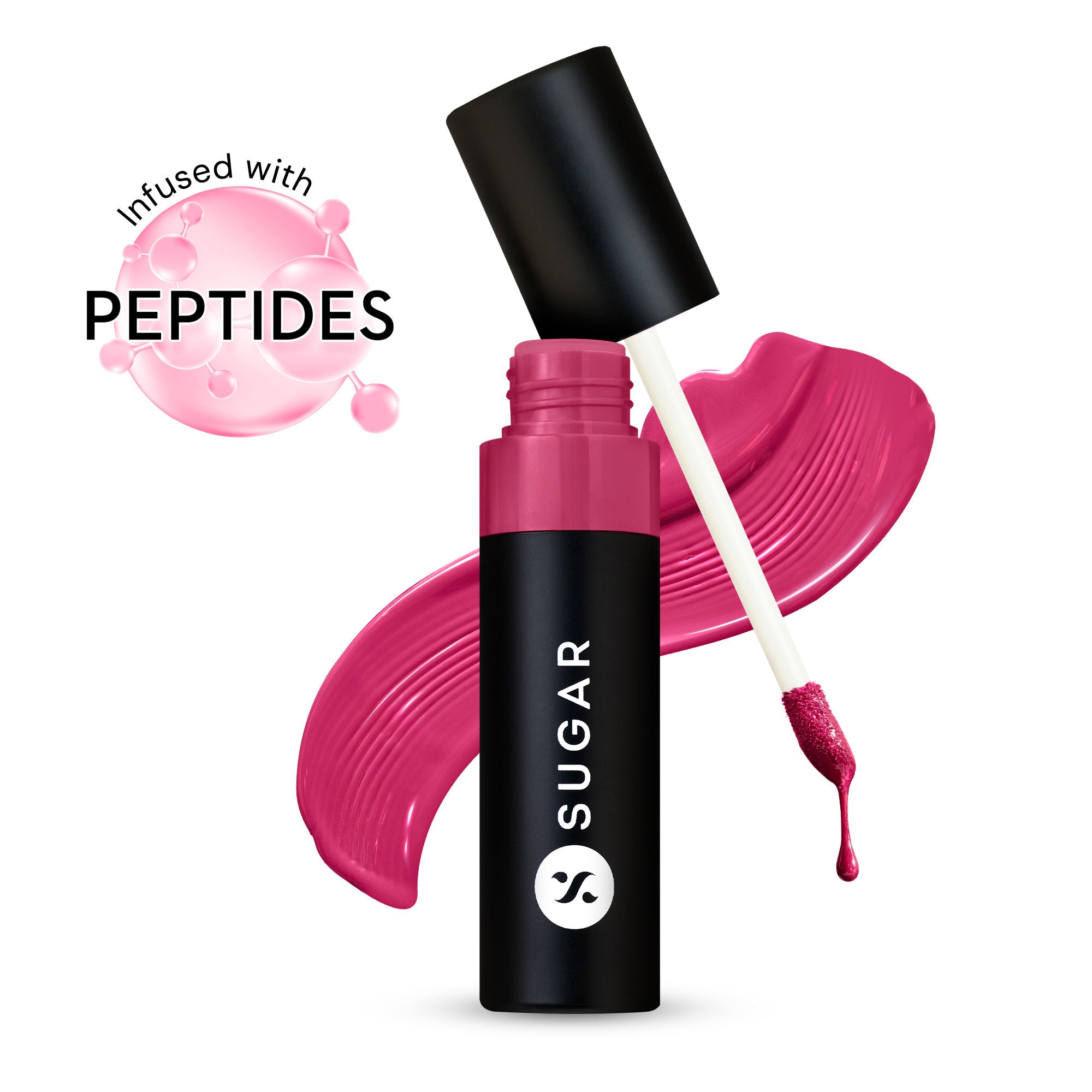 Partner In Shine Transferproof Lip Gloss - 08 Pink Pinot