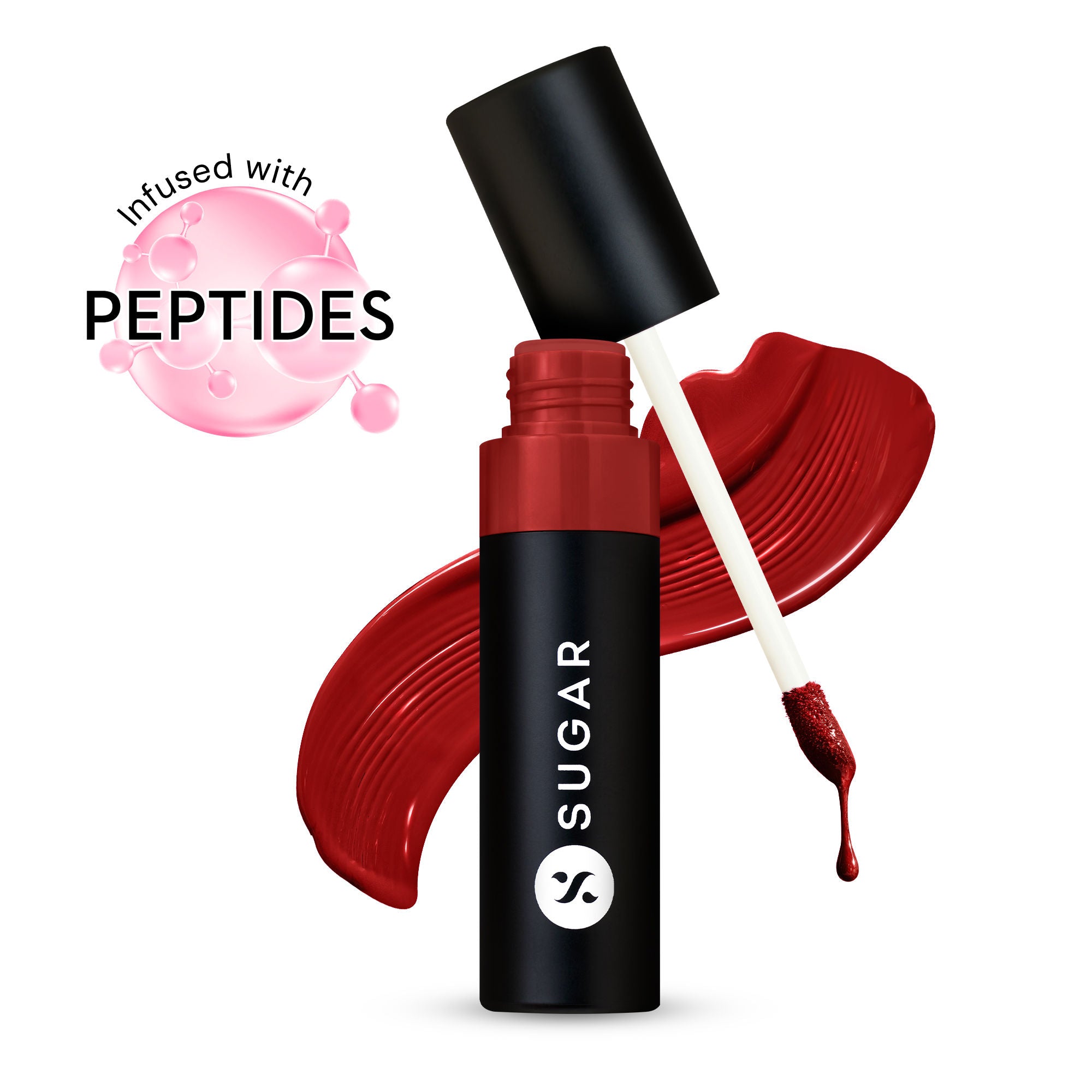 Partner In Shine Transferproof Lip Gloss - 12 Crimson Cognac