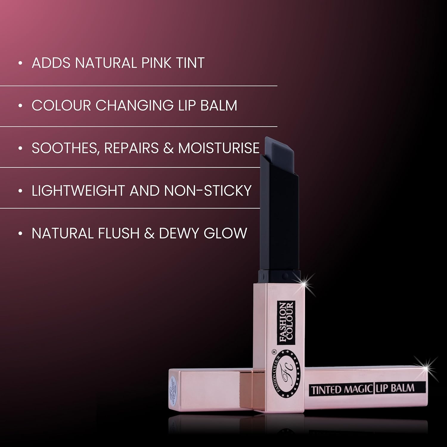 Tinted Magic Lip Balm