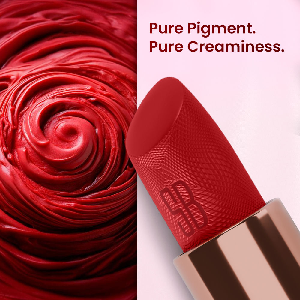 Pure Creamy Matte Lipstick