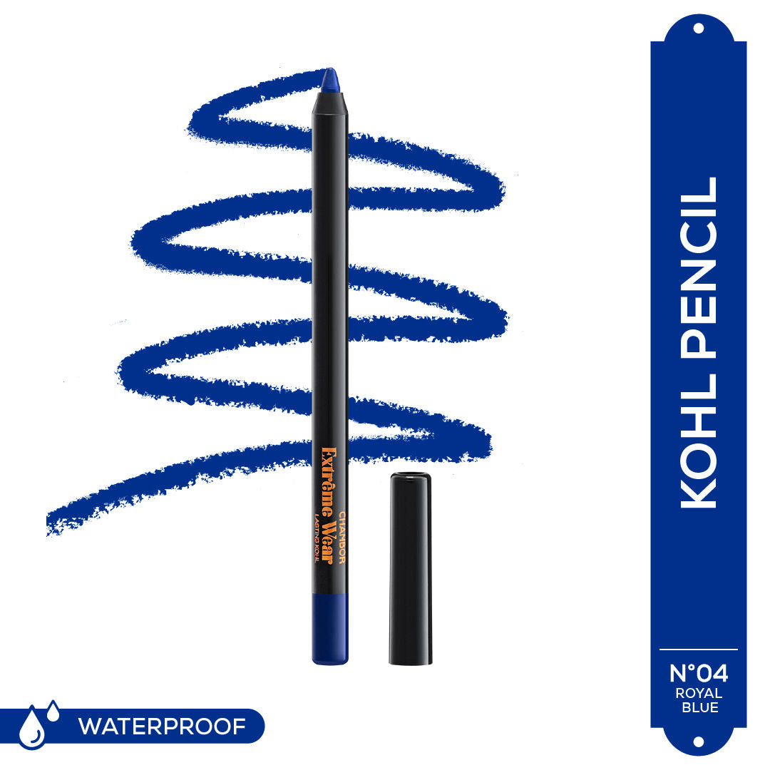 Extreme Wear Lasting Kohl - Royal Blue
