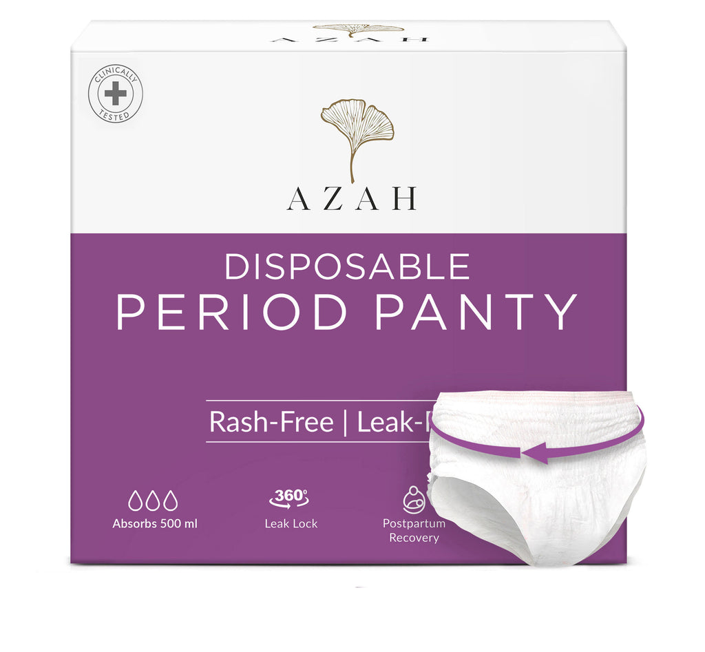 XXXL Night Sanitary Pads For Women, Extra Large Night Pads , 3x More Leakproof - Box of 8