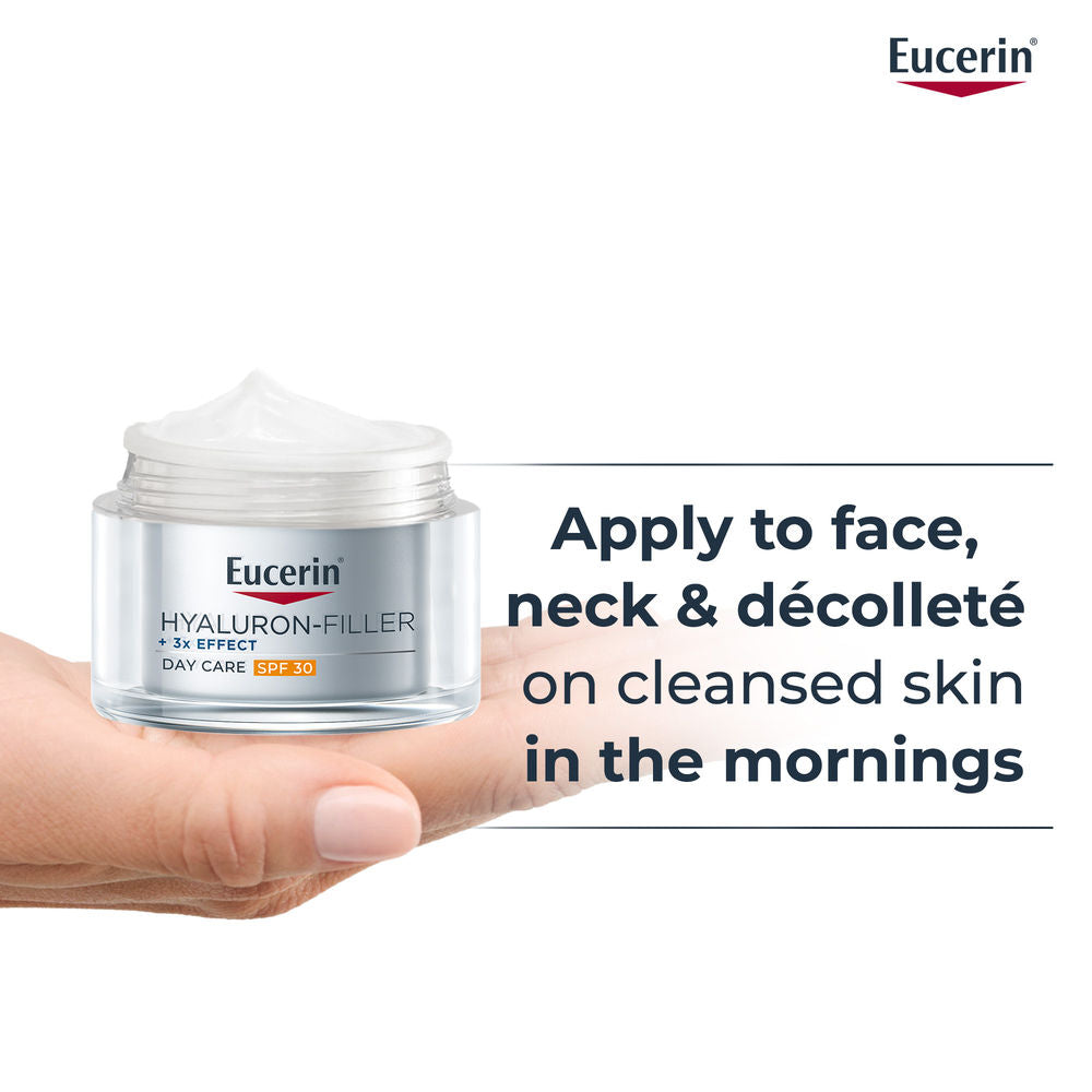 Hyaluron-Filler +3X Effect Day SPF 30