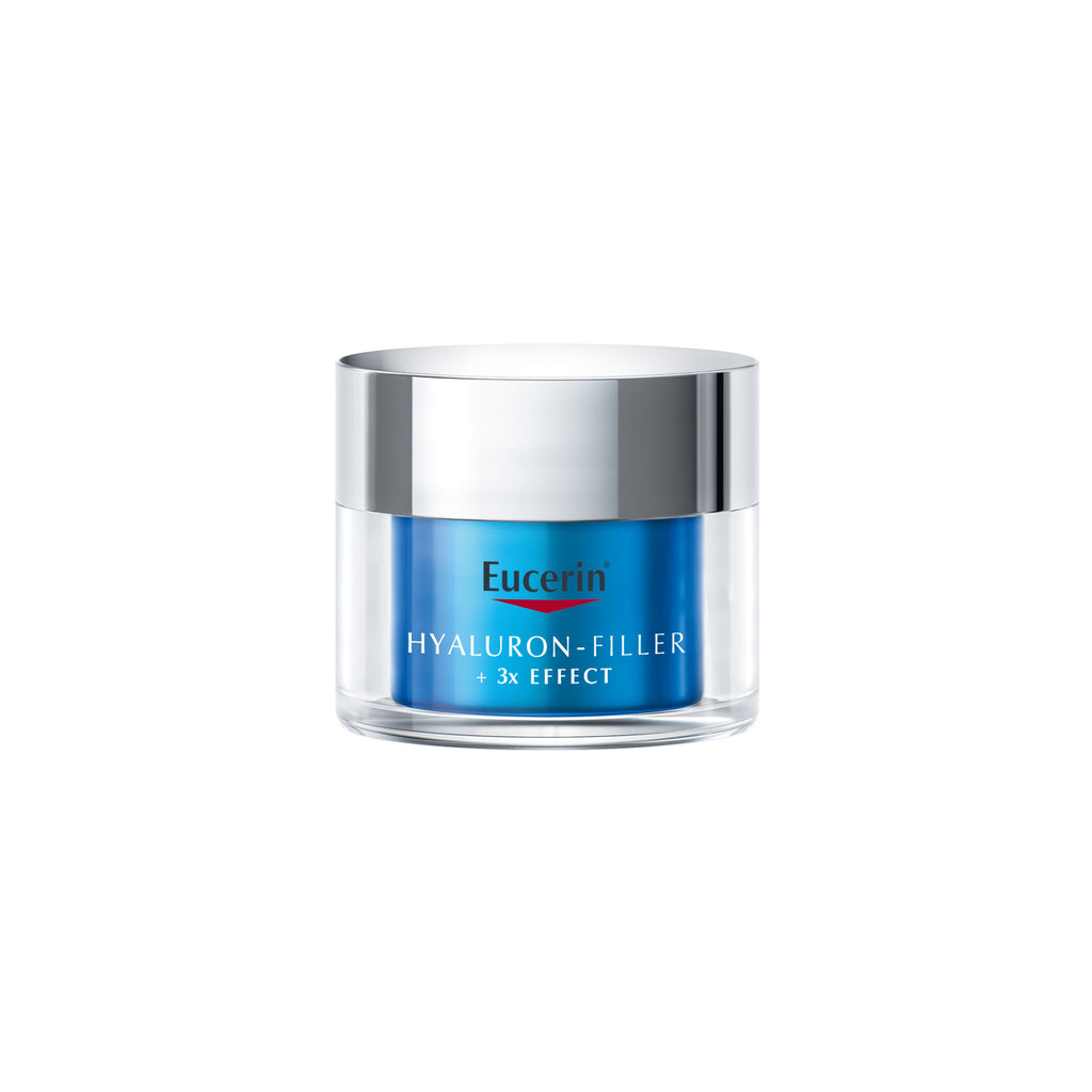 Hyaluron-Filler +3X Effect Moisture Booster Night