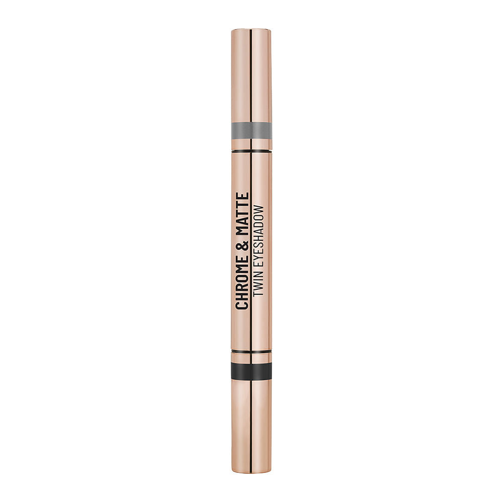 Chrome & Matte Twin Eyeshadow