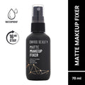 Matte Makeup Fixer Spray