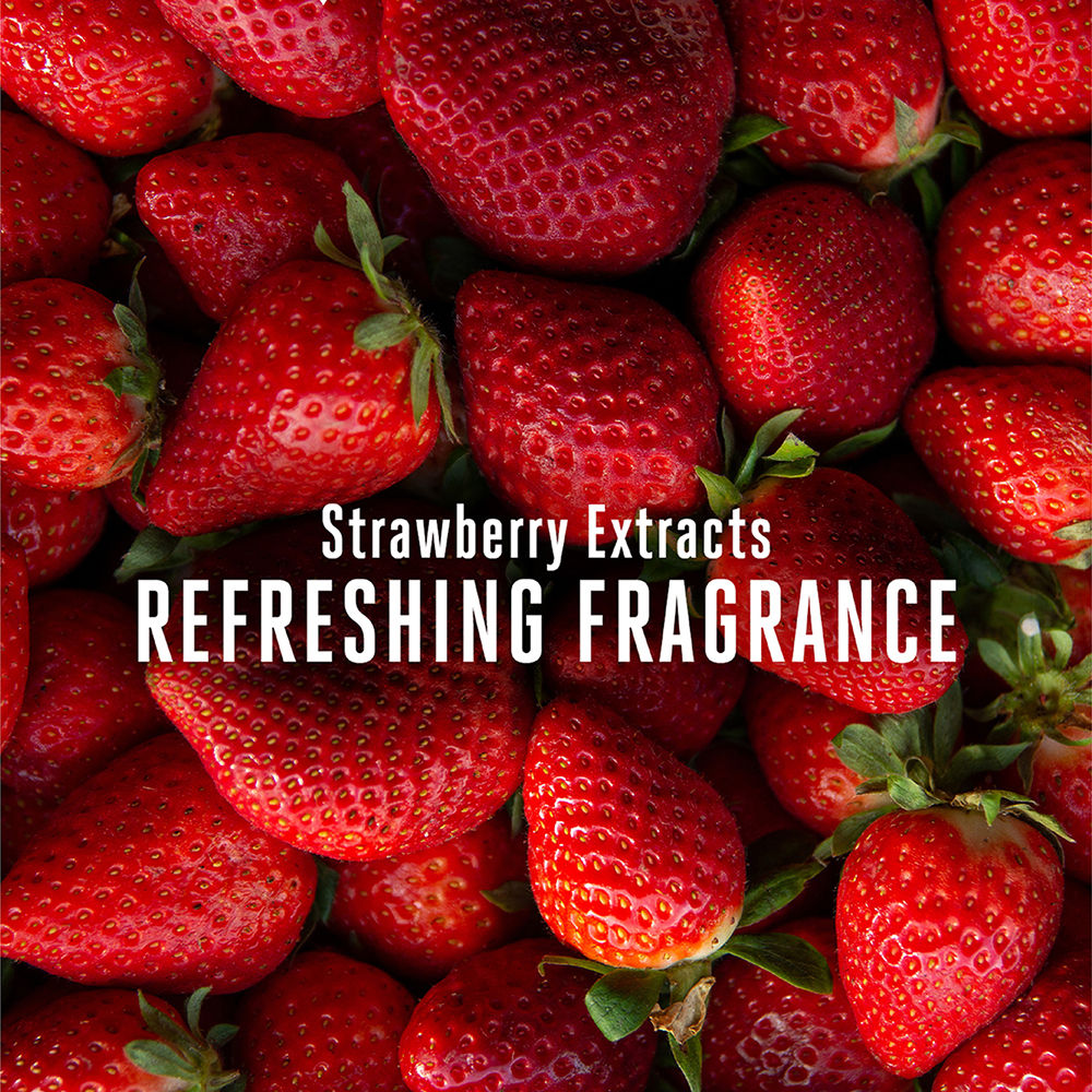 Blush & Glow Strawberry Creme Face Wash