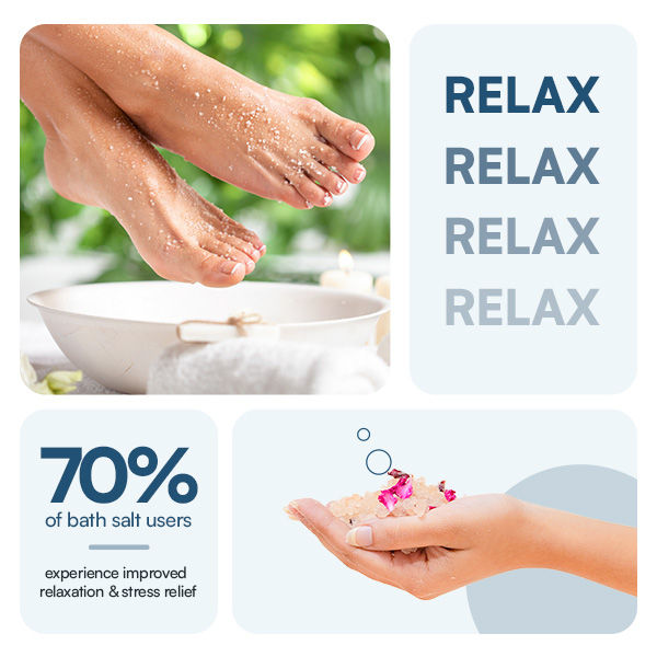 Spoil Yourself Bath Salt