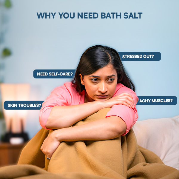 Spoil Yourself Bath Salt