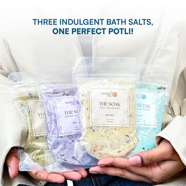 The Soak Potli