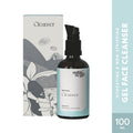 Dew Face Gel Cleanser With Ginseng, Non-Stripping, Hydrating, Removes Dirt & Sebum