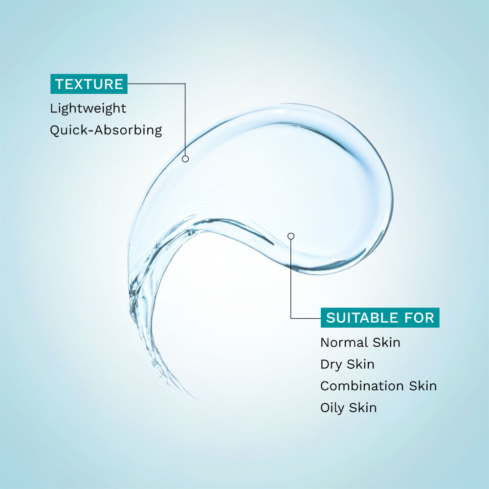 2% Hyaluronic Acid Hydration Super Serum for Glowing Face