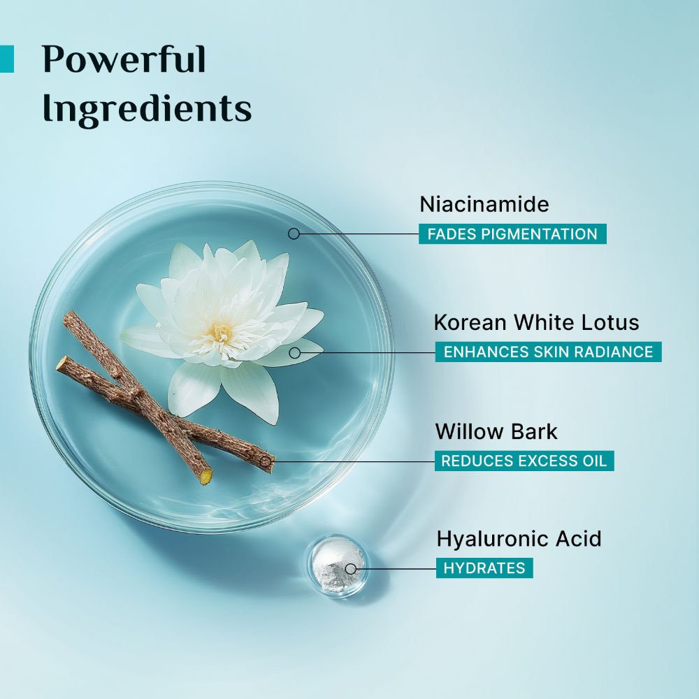 Oil-Free Gel Moisturiser with Hyaluronic Acid for Acne