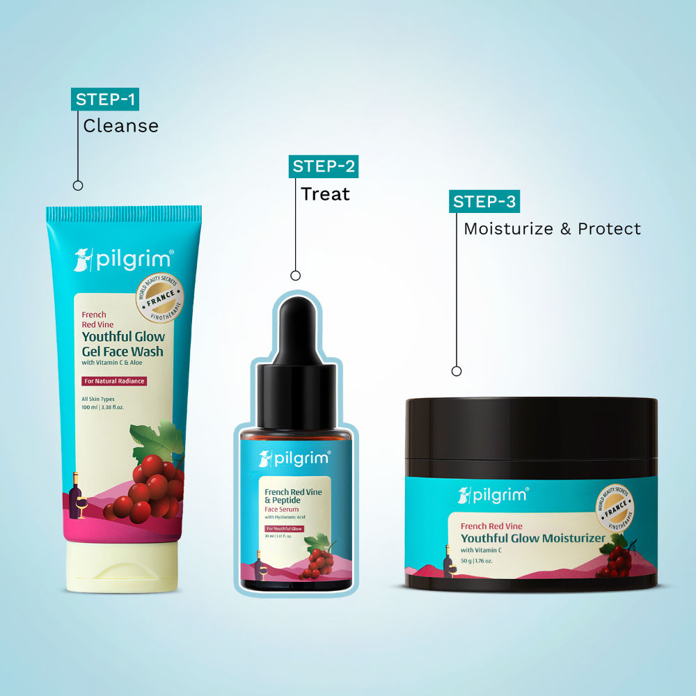 Red Vine Face Serum
