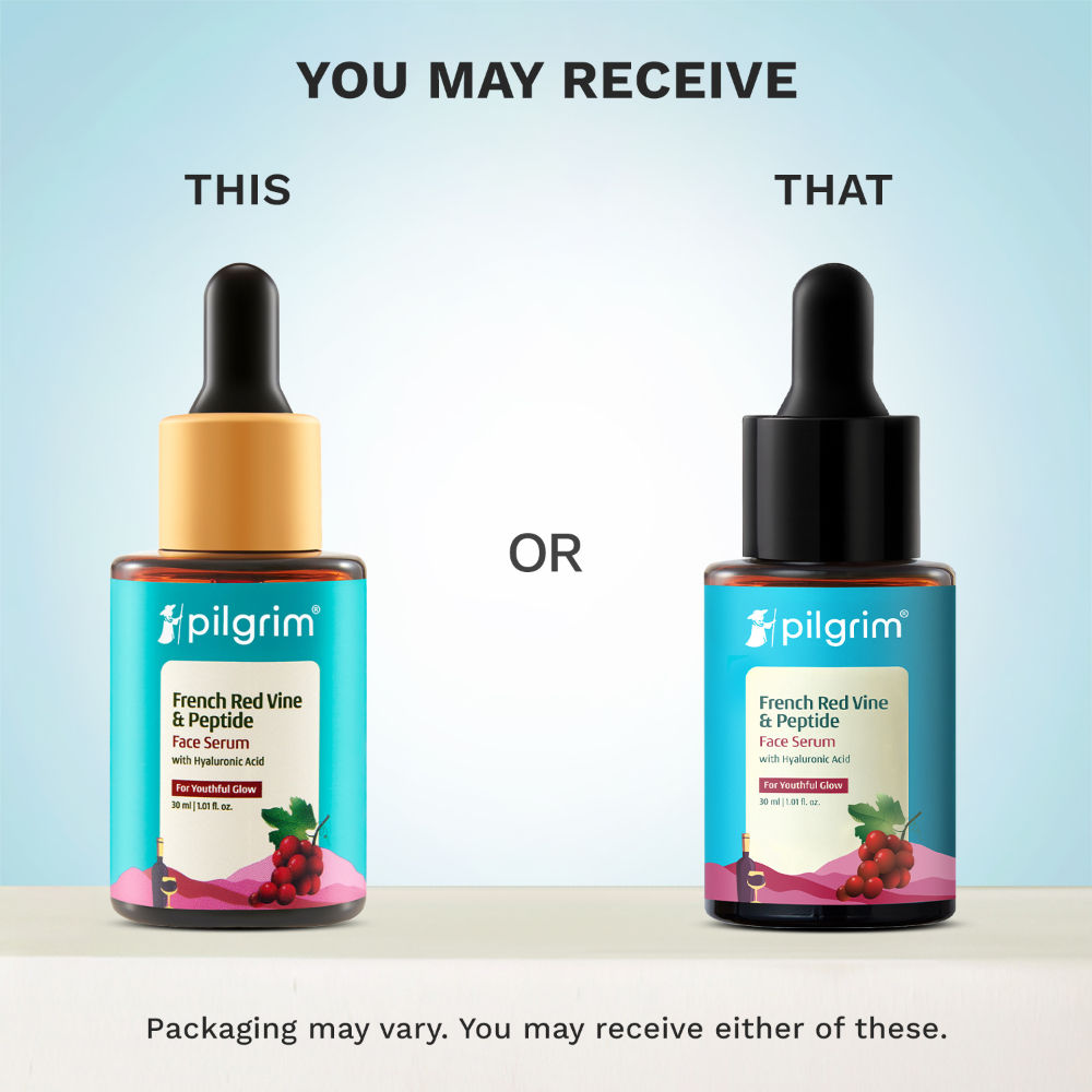 Red Vine Face Serum