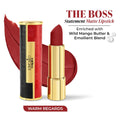 Statement Matte Lipstick