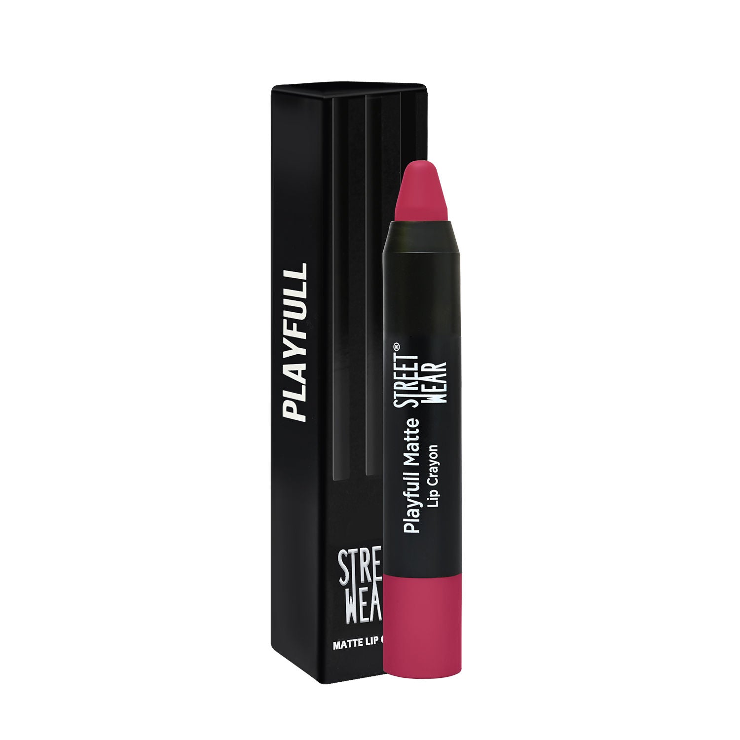 Playfull Matte Lip Crayon