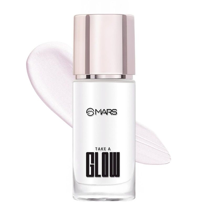 Take A Glow Illuminating Primer - Moon Glow