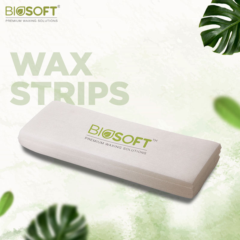 Wax Strips