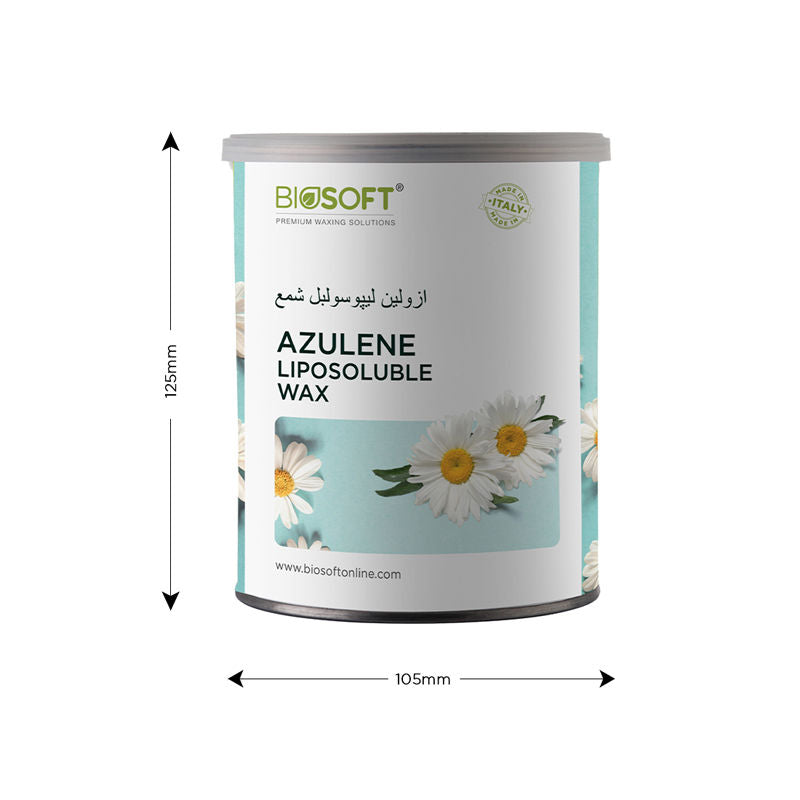 Azulene Cream Wax Liposoluble Wax