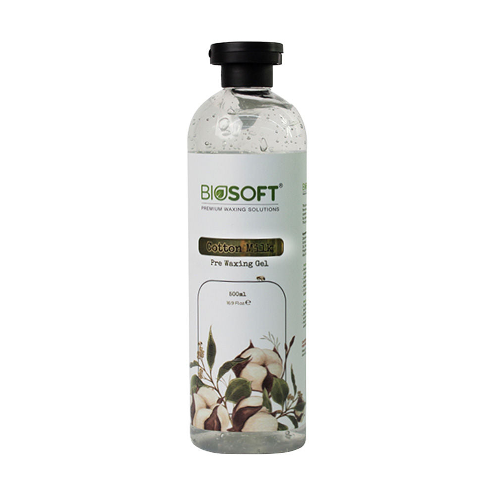 Cotton Milk Pre Waxing Gel