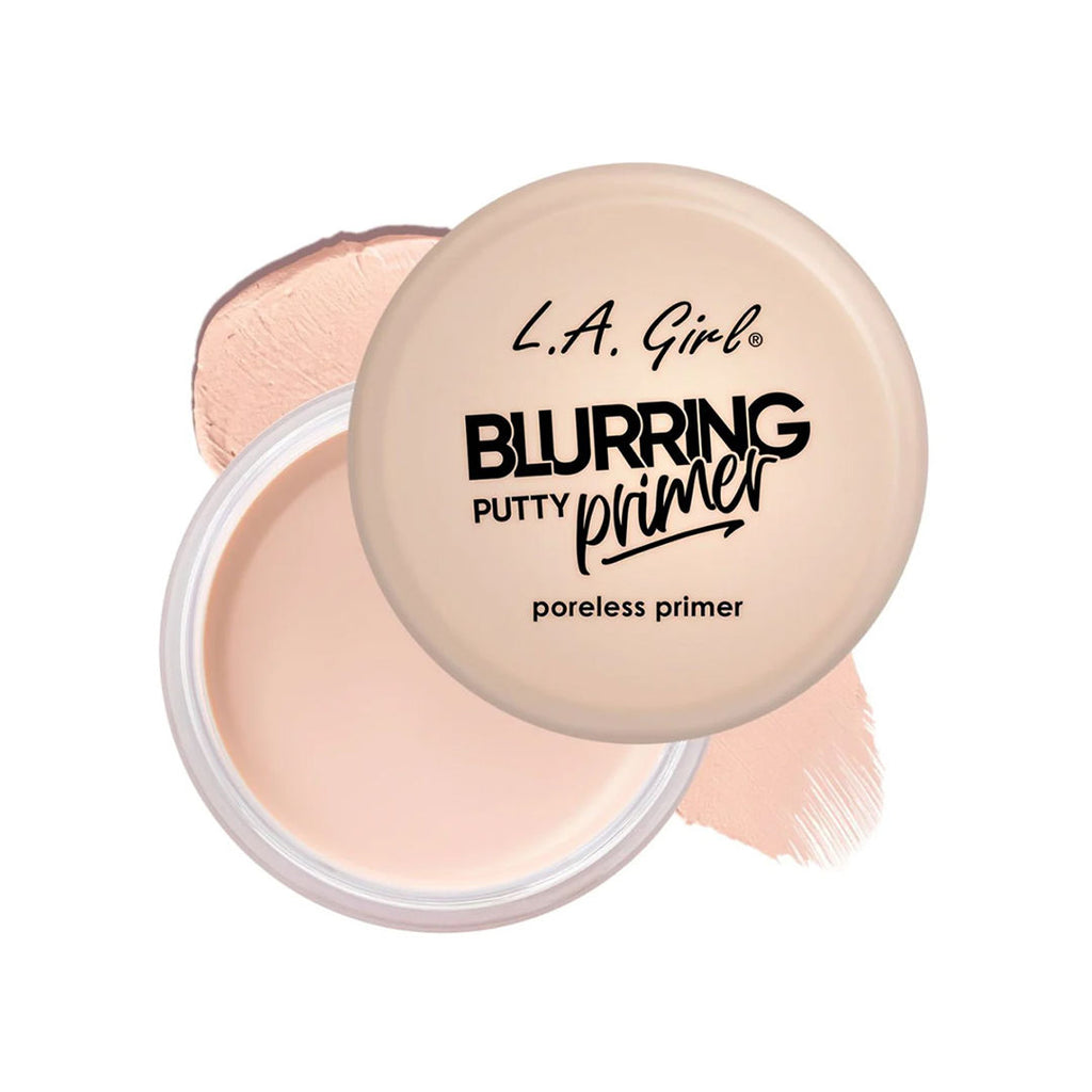 Blurring Putty Primer