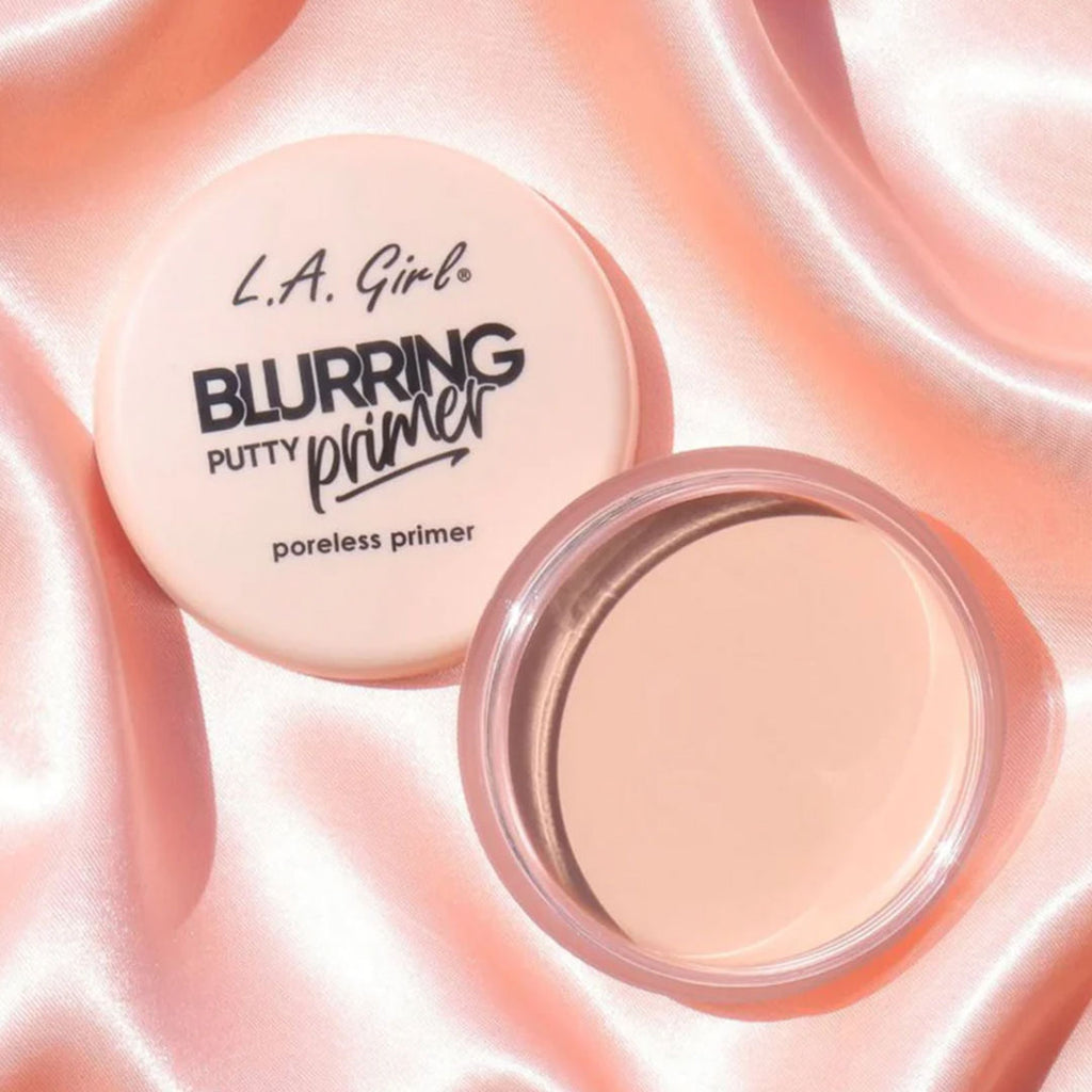 Blurring Putty Primer