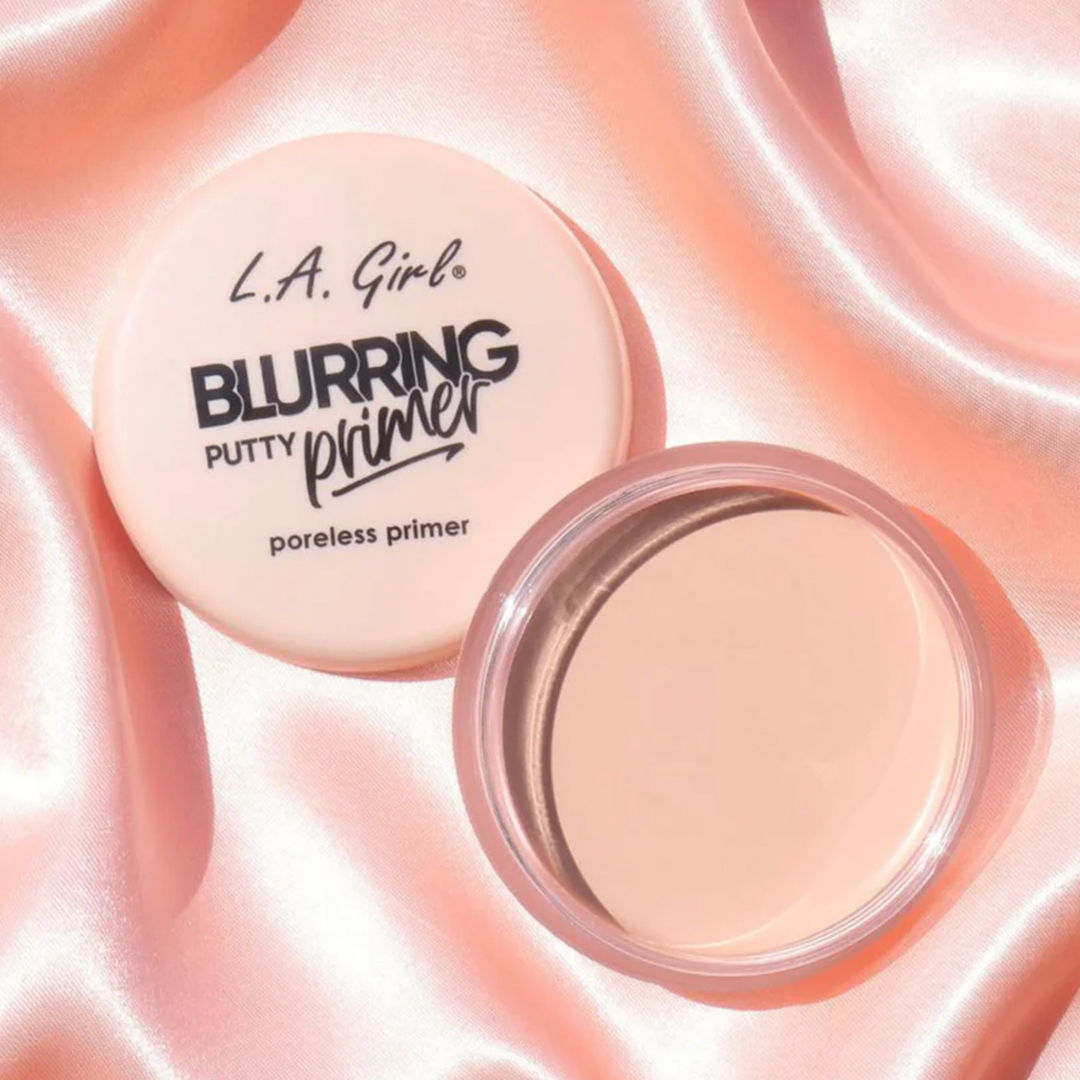 Blurring Putty Primer