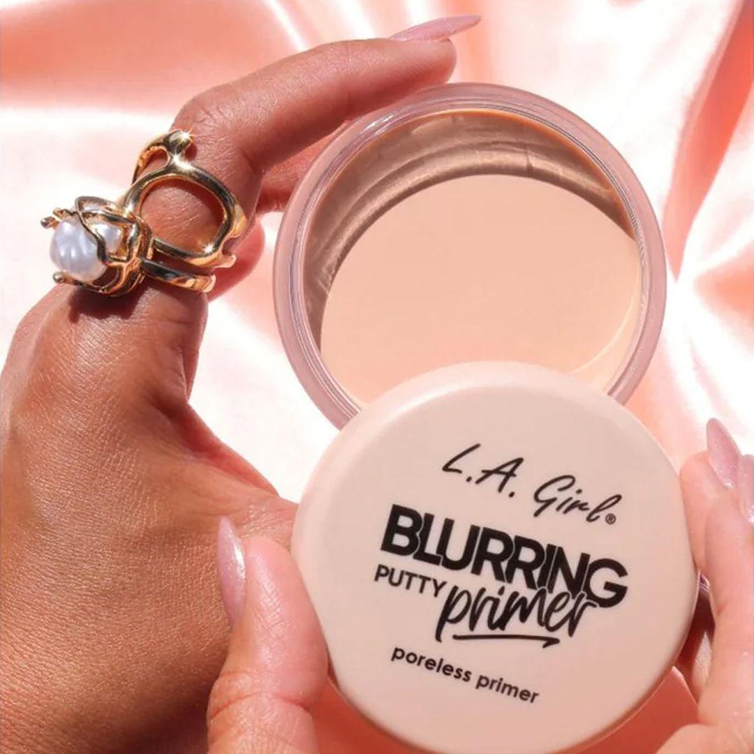 Blurring Putty Primer