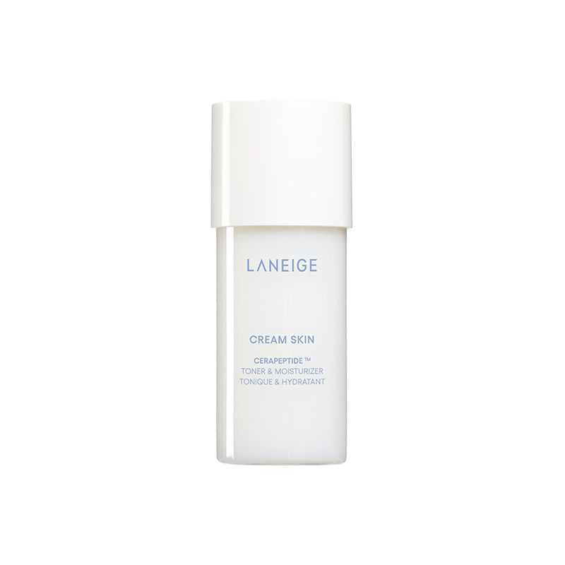 Cream Skin Cerapeptide Toner & Moisturizer