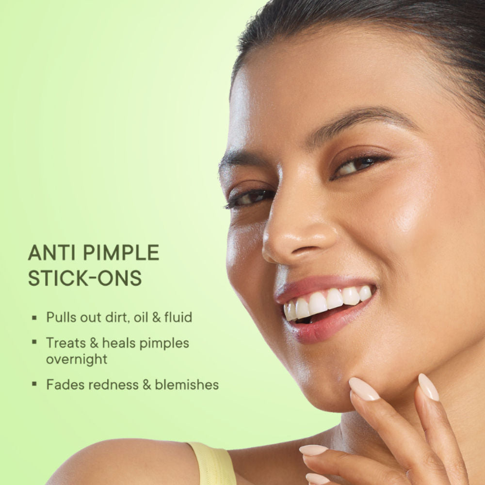 Matcha Tea Clarifying Acne Patches