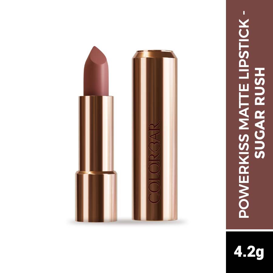Powerkiss Matte Lipstick