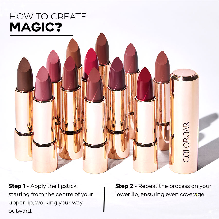 Powerkiss Matte Lipstick