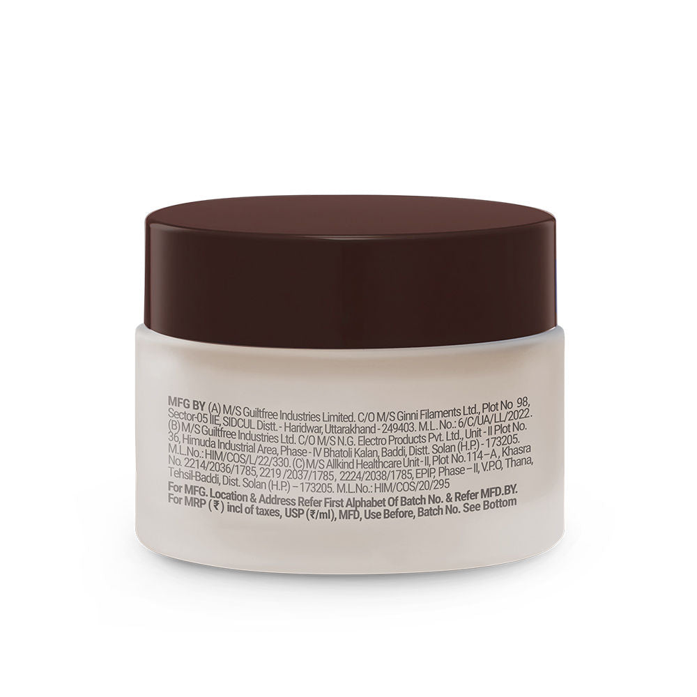 Pigmentation Corrector Moisturiser with Superfoods Oat, Pea & Alpha Arbutin