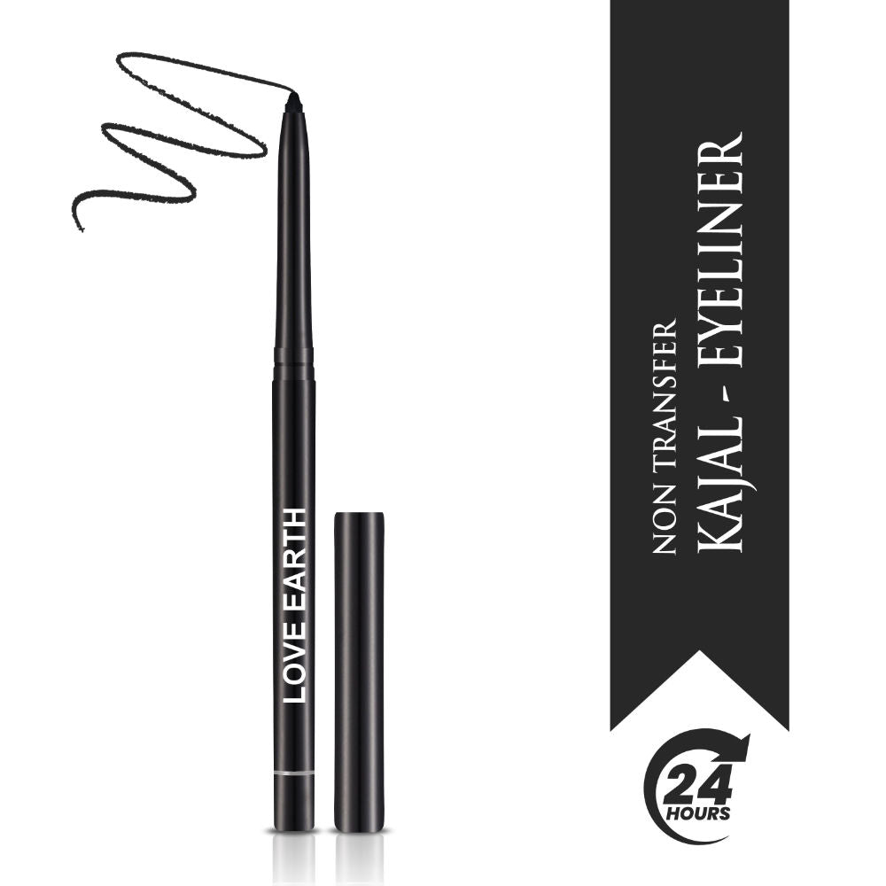 Non-Transfer Kajal-Eyeliner