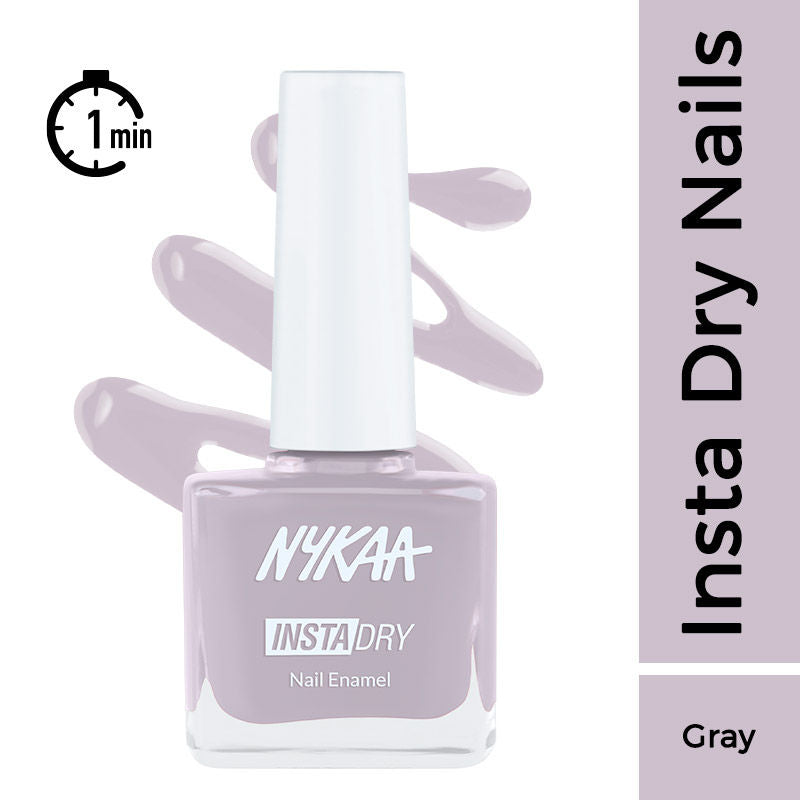 Insta Dry Fast Drying Nail Enamel Polish - Mauve Message - 351