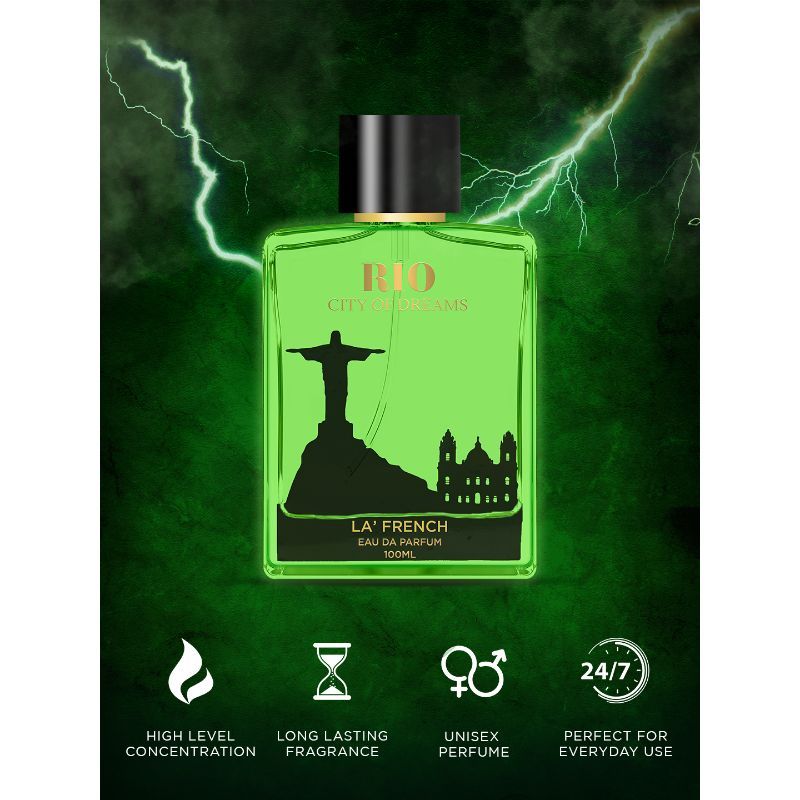 Rio City Of Dream Eau De Parfum