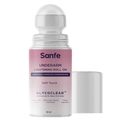 Underarm Lightening Roll On (Soft Touch) with 5% AHA