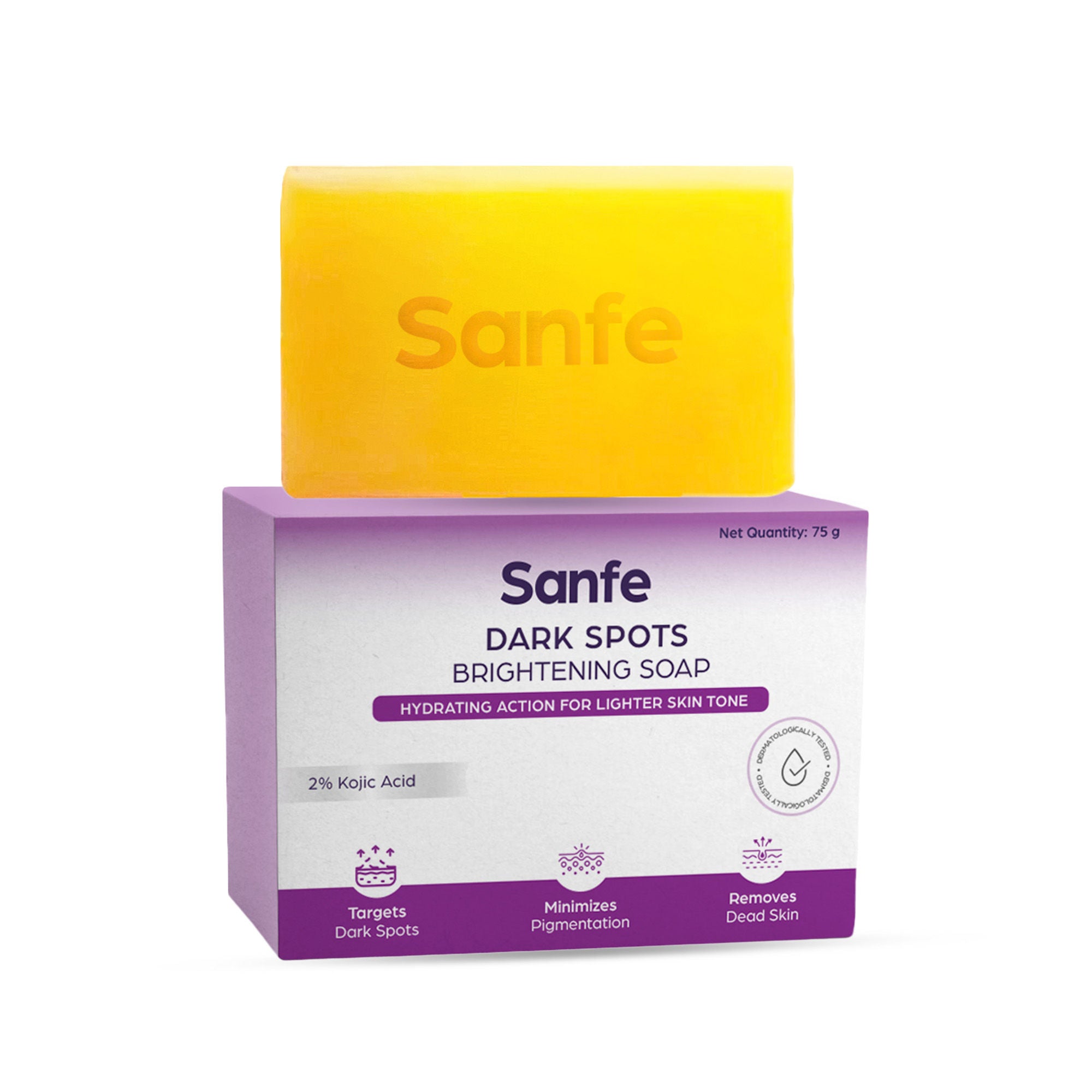 Dark Spots Brightening Body Soap