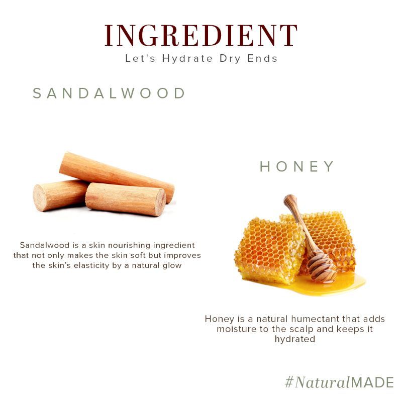 Sandalwood & Honey Body Wash Removes Dirt, Oil & Grime