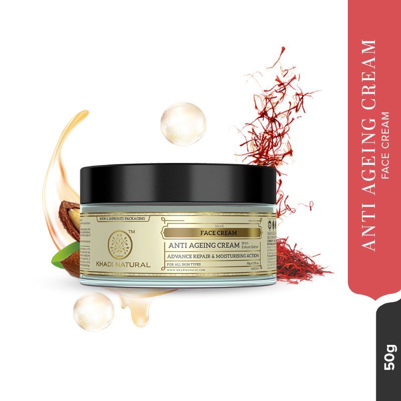 Anti Ageing Cream Reduce Fine Lines & Wrinkles