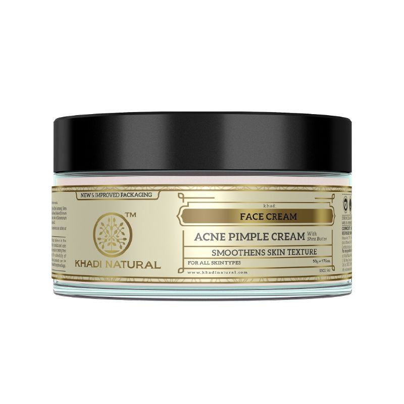 Acne Pimple Face Cream Controls Acne & Pimples