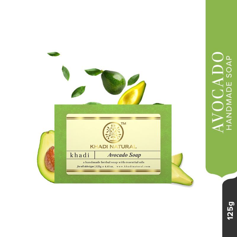 Avocado Handmade Soap Deep Nourish