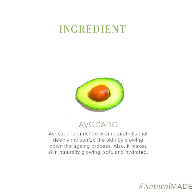 Avocado Handmade Soap Deep Nourish