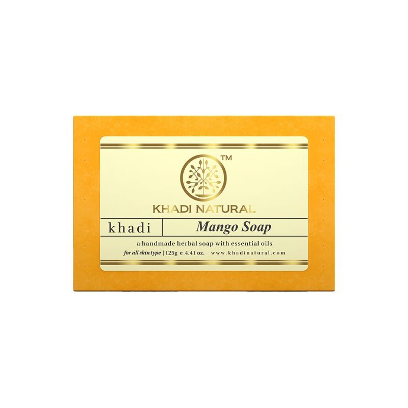 Mango Handmade Soap Remove Dead Skin Cells