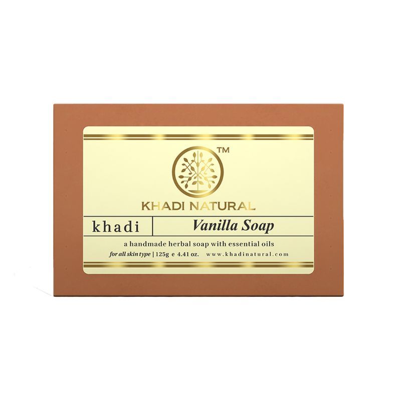 Vanilla Handmade Soap Anti-bacterial