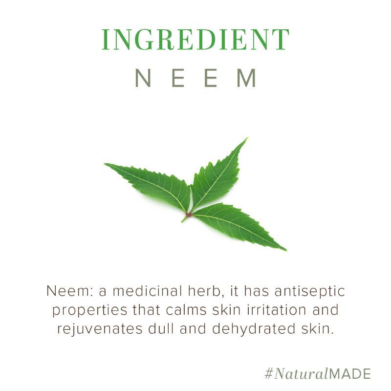Neem Face Pack Remove Pimple & Blackheads