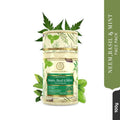 Neem Basil & Mint Face Pack Anti Acne & Anti Germ